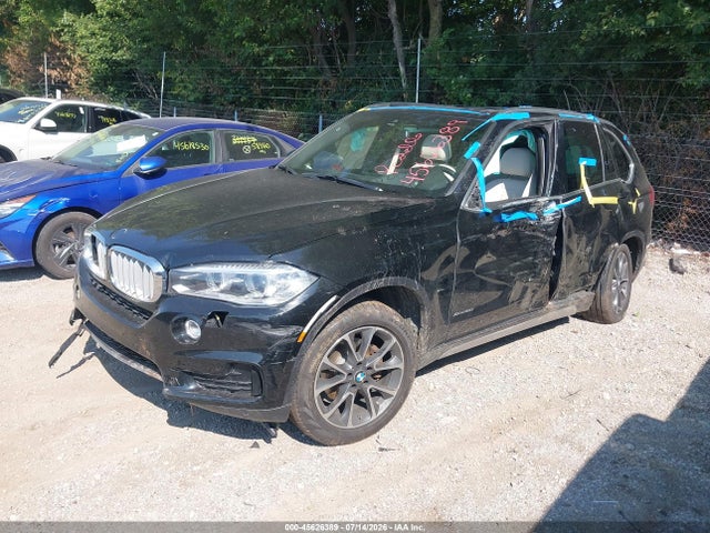 Продаж на аукціоні авто 2017 Bmw X5 Xdrive35i, vin: 5UXKR0C30H0V73236, номер лоту: 45626389
