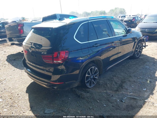 Продаж на аукціоні авто 2017 Bmw X5 Xdrive35i, vin: 5UXKR0C30H0V73236, номер лоту: 45626389
