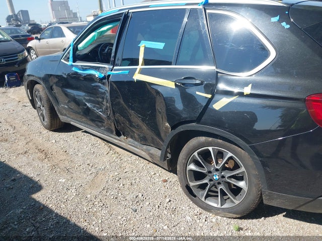 Продаж на аукціоні авто 2017 Bmw X5 Xdrive35i, vin: 5UXKR0C30H0V73236, номер лоту: 45626389