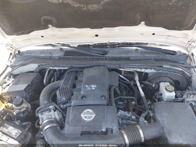 Nissan Frontier Sv 2018 1N6AD0ER3JN752342 Image 10