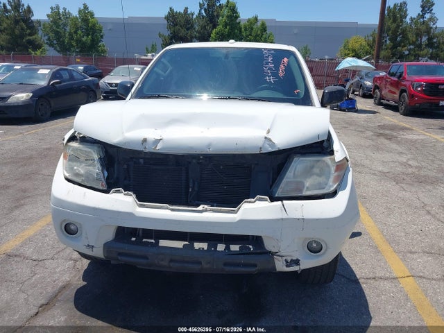 Nissan Frontier Sv 2018 1N6AD0ER3JN752342 Image 12