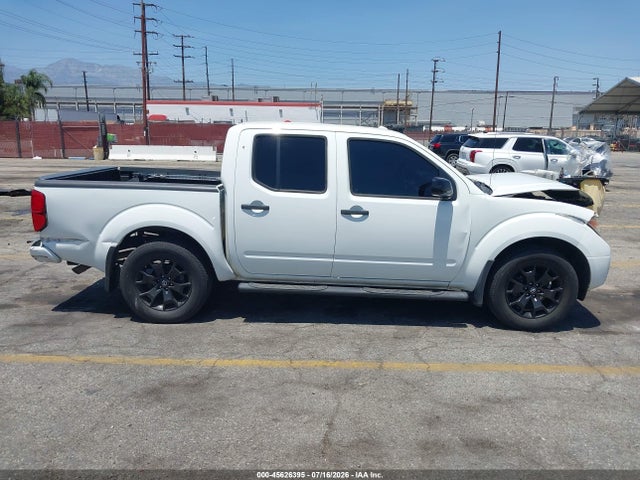 Nissan Frontier Sv 2018 1N6AD0ER3JN752342 Image 13