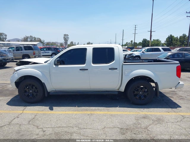 Nissan Frontier Sv 2018 1N6AD0ER3JN752342 Image 14