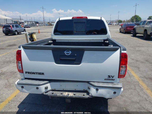 Nissan Frontier Sv 2018 1N6AD0ER3JN752342 Image 16