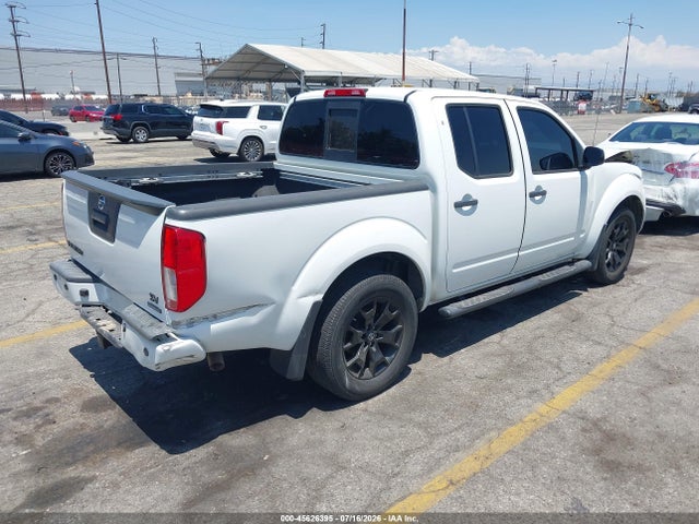 Nissan Frontier Sv 2018 1N6AD0ER3JN752342 Image 4