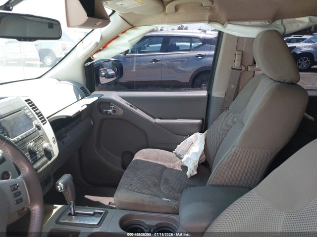 Nissan Frontier Sv 2018 1N6AD0ER3JN752342 Image 5