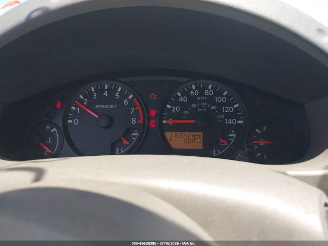 Nissan Frontier Sv 2018 1N6AD0ER3JN752342 Image 7