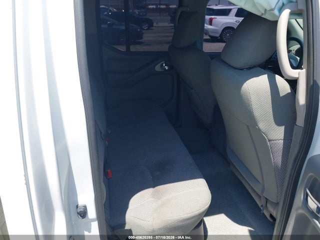 Nissan Frontier Sv 2018 1N6AD0ER3JN752342 Image 8