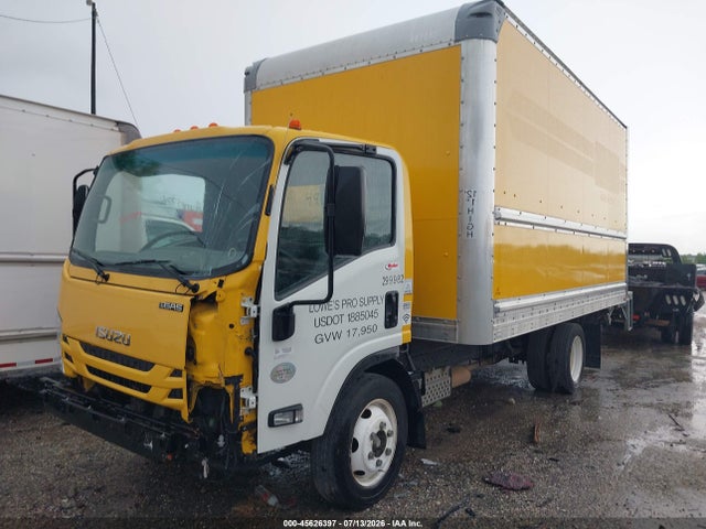 Продаж на аукціоні авто 2021 Isuzu Npr Hd, vin: 54DC4W1D6MS203213, номер лоту: 45626397