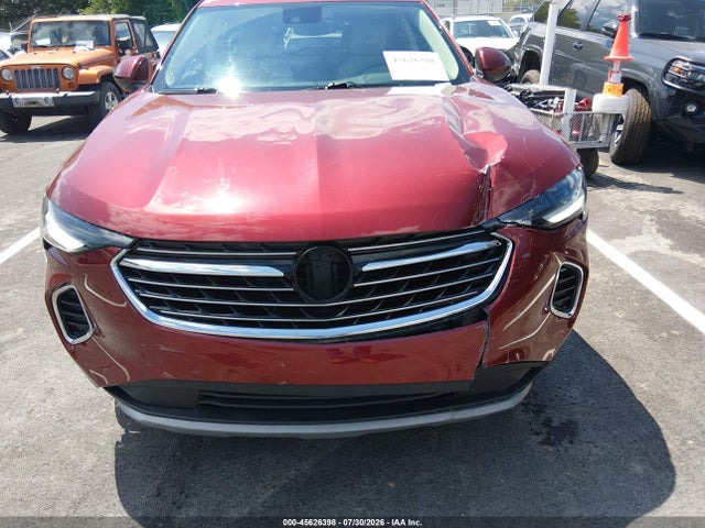 Aukcja sprzedaży 2022 Buick Envision Fwd Preferred, vin: LRBAZLR46ND068738, numer aukcji: 45626398