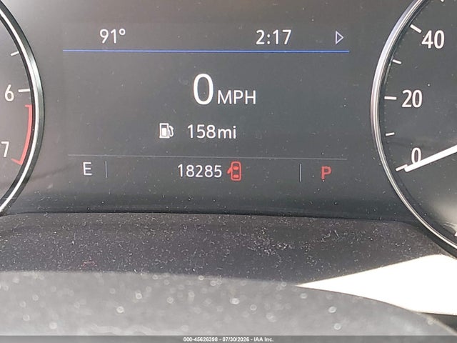 Aukcja sprzedaży 2022 Buick Envision Fwd Preferred, vin: LRBAZLR46ND068738, numer aukcji: 45626398