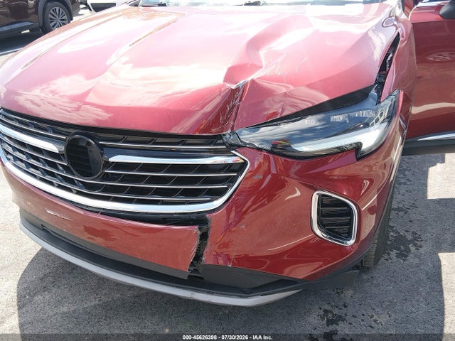 Aukcja sprzedaży 2022 Buick Envision Fwd Preferred, vin: LRBAZLR46ND068738, numer aukcji: 45626398