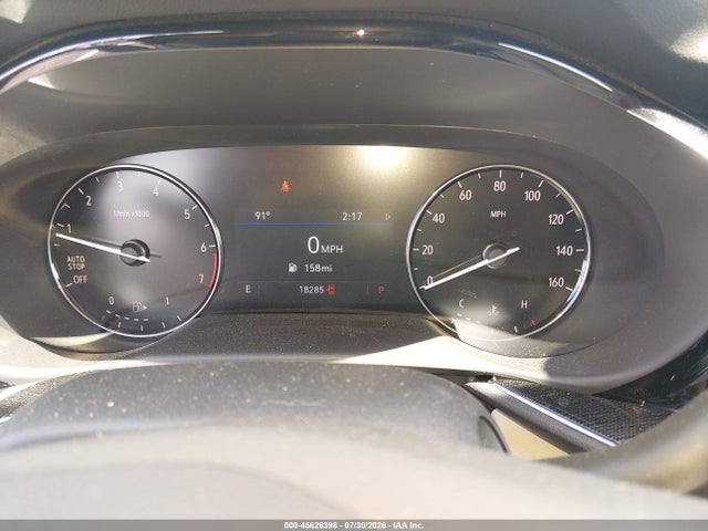 Aukcja sprzedaży 2022 Buick Envision Fwd Preferred, vin: LRBAZLR46ND068738, numer aukcji: 45626398