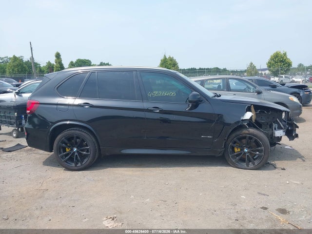 45626400 :رقم المزاد ، 5UXKR0C38H0X79260 vin ، 2017 Bmw X5 Xdrive35i مزاد بيع