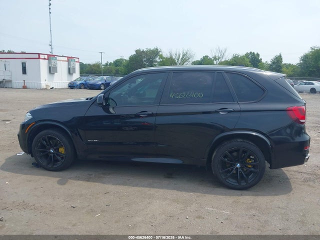 45626400 :رقم المزاد ، 5UXKR0C38H0X79260 vin ، 2017 Bmw X5 Xdrive35i مزاد بيع