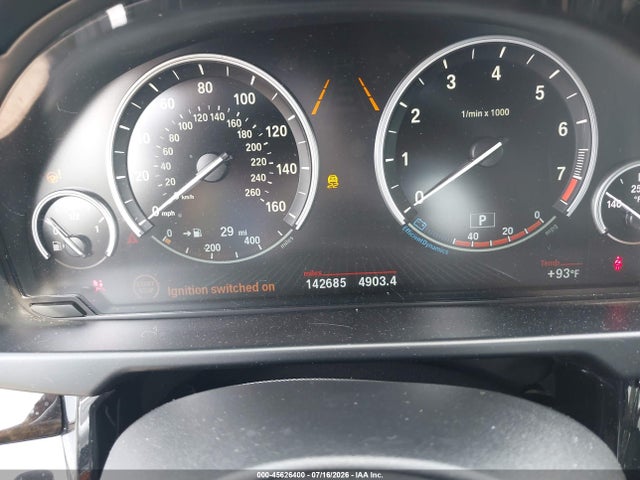 45626400 :رقم المزاد ، 5UXKR0C38H0X79260 vin ، 2017 Bmw X5 Xdrive35i مزاد بيع