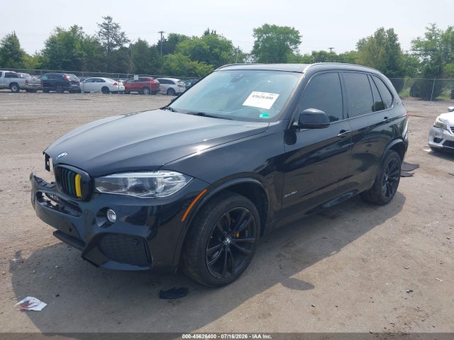 45626400 :رقم المزاد ، 5UXKR0C38H0X79260 vin ، 2017 Bmw X5 Xdrive35i مزاد بيع