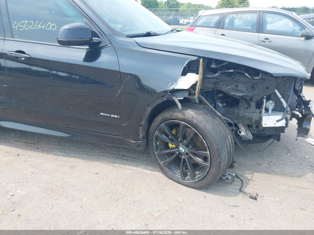 45626400 :رقم المزاد ، 5UXKR0C38H0X79260 vin ، 2017 Bmw X5 Xdrive35i مزاد بيع