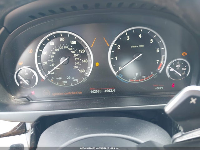45626400 :رقم المزاد ، 5UXKR0C38H0X79260 vin ، 2017 Bmw X5 Xdrive35i مزاد بيع