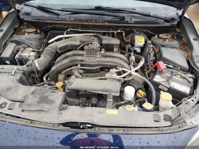 2020 Subaru Impreza 5-door მანქანა იყიდება აუქციონზე, vin: 4S3GTAB66L3716689, აუქციონის ნომერი: 45626402