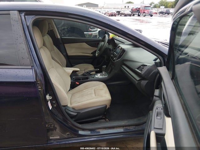 2020 Subaru Impreza 5-door მანქანა იყიდება აუქციონზე, vin: 4S3GTAB66L3716689, აუქციონის ნომერი: 45626402