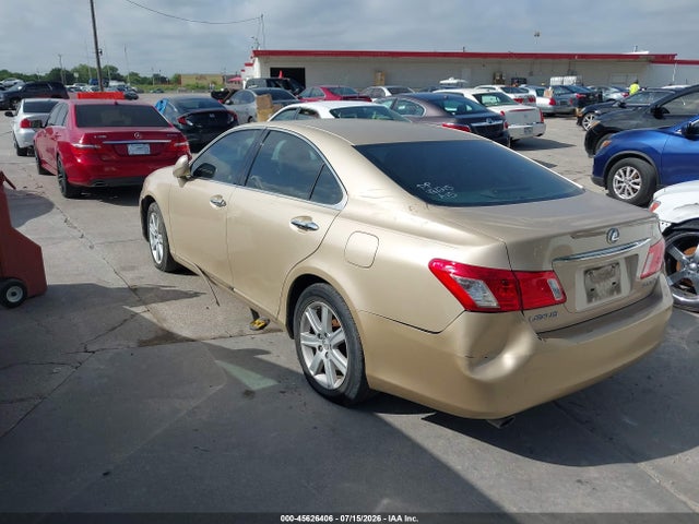Продаж на аукціоні авто 2007 Lexus Es 350, vin: JTHBJ46G372125606, номер лоту: 45626406