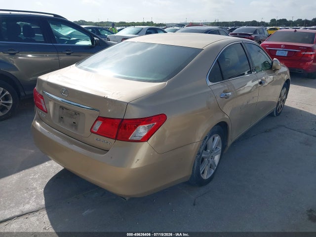 Продаж на аукціоні авто 2007 Lexus Es 350, vin: JTHBJ46G372125606, номер лоту: 45626406