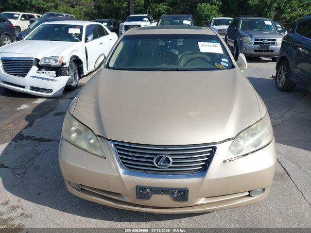 Продаж на аукціоні авто 2007 Lexus Es 350, vin: JTHBJ46G372125606, номер лоту: 45626406