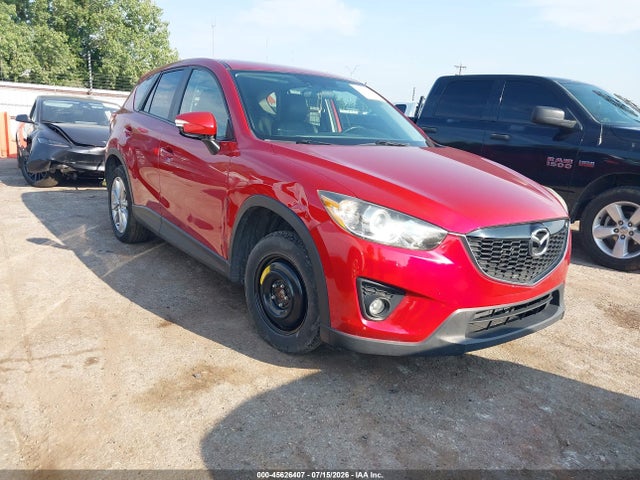 45626407 :رقم المزاد ، JM3KE4DY4F0473644 vin ، 2015 Mazda Cx-5 Grand Touring مزاد بيع