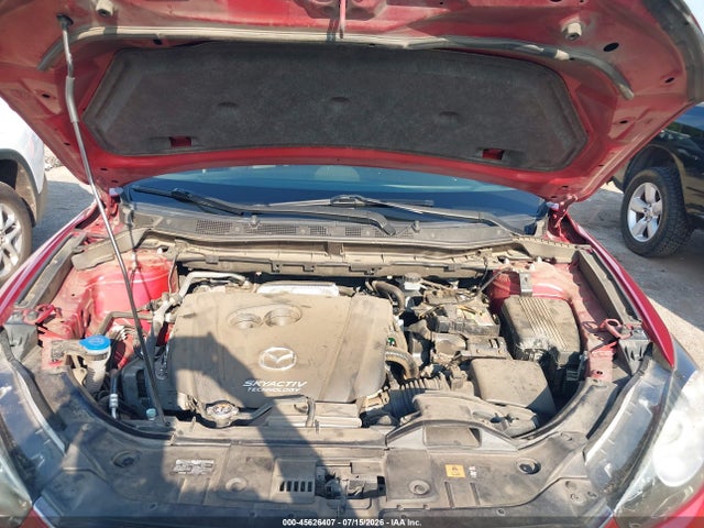 45626407 :رقم المزاد ، JM3KE4DY4F0473644 vin ، 2015 Mazda Cx-5 Grand Touring مزاد بيع