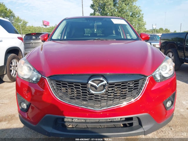 45626407 :رقم المزاد ، JM3KE4DY4F0473644 vin ، 2015 Mazda Cx-5 Grand Touring مزاد بيع