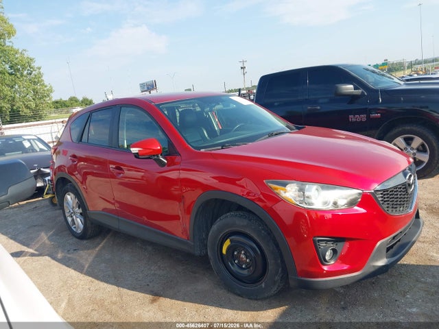45626407 :رقم المزاد ، JM3KE4DY4F0473644 vin ، 2015 Mazda Cx-5 Grand Touring مزاد بيع