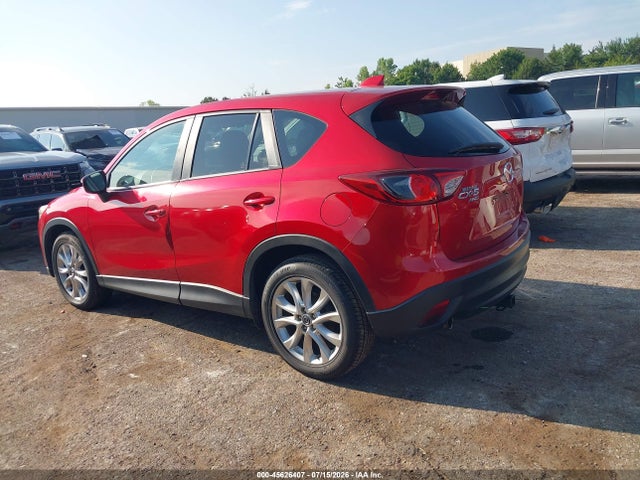 45626407 :رقم المزاد ، JM3KE4DY4F0473644 vin ، 2015 Mazda Cx-5 Grand Touring مزاد بيع