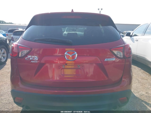 45626407 :رقم المزاد ، JM3KE4DY4F0473644 vin ، 2015 Mazda Cx-5 Grand Touring مزاد بيع