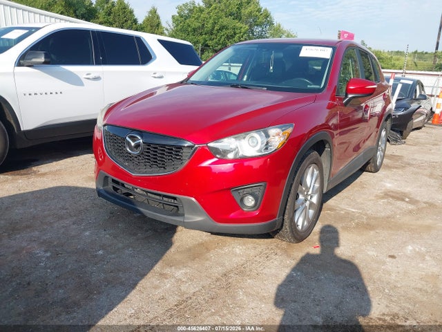 45626407 :رقم المزاد ، JM3KE4DY4F0473644 vin ، 2015 Mazda Cx-5 Grand Touring مزاد بيع