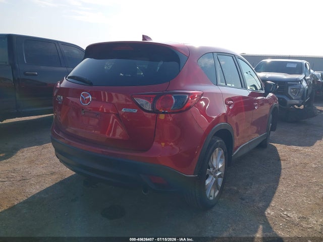 45626407 :رقم المزاد ، JM3KE4DY4F0473644 vin ، 2015 Mazda Cx-5 Grand Touring مزاد بيع
