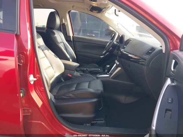 45626407 :رقم المزاد ، JM3KE4DY4F0473644 vin ، 2015 Mazda Cx-5 Grand Touring مزاد بيع