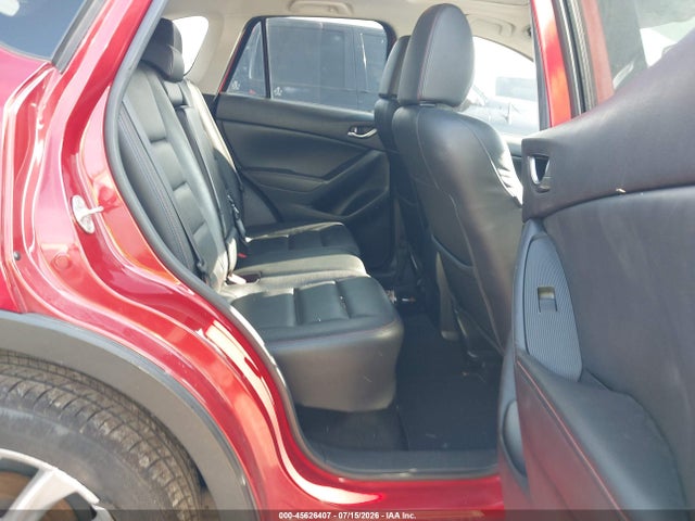 45626407 :رقم المزاد ، JM3KE4DY4F0473644 vin ، 2015 Mazda Cx-5 Grand Touring مزاد بيع