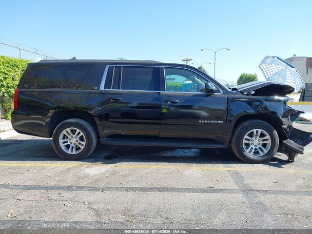 Chevrolet Suburban Lt 2019 1GNSCHKCXKR204851 Image 17