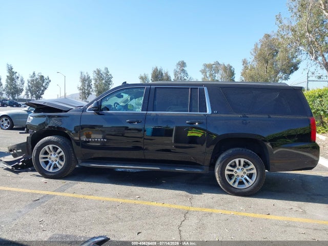 Chevrolet Suburban Lt 2019 1GNSCHKCXKR204851 Image 18