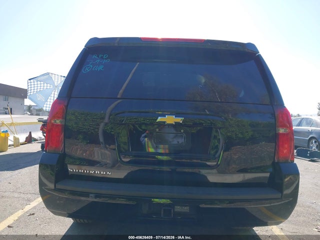 Chevrolet Suburban Lt 2019 1GNSCHKCXKR204851 Image 20