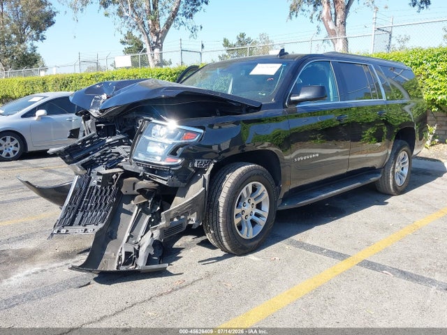 Chevrolet Suburban Lt 2019 1GNSCHKCXKR204851 Image 2