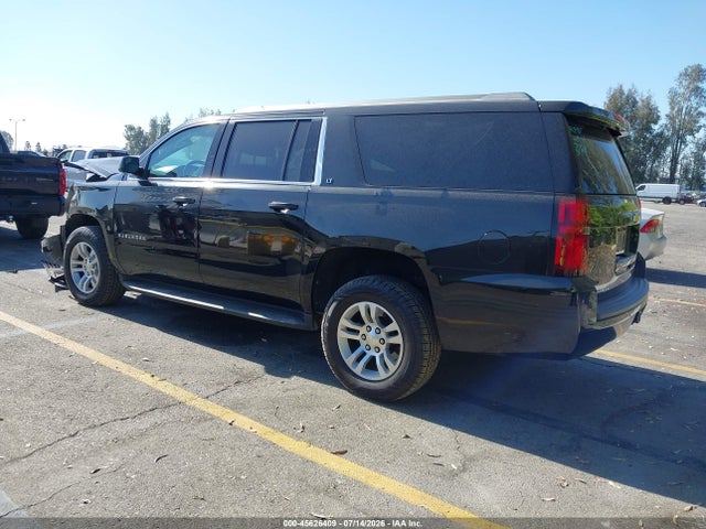 Chevrolet Suburban Lt 2019 1GNSCHKCXKR204851 Image 3