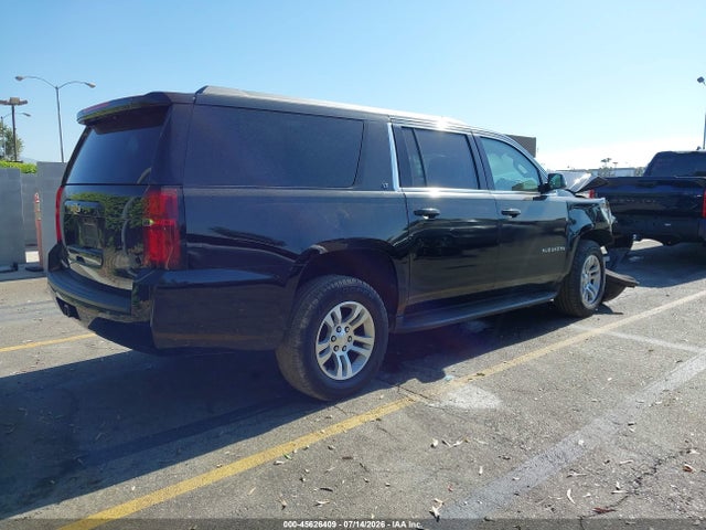 Chevrolet Suburban Lt 2019 1GNSCHKCXKR204851 Image 4