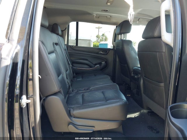 Chevrolet Suburban Lt 2019 1GNSCHKCXKR204851 Image 8