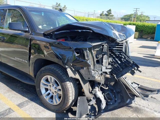 Chevrolet Suburban Lt 2019 1GNSCHKCXKR204851 Image 14