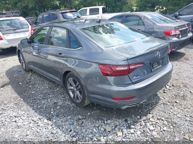 Продажа на аукционе авто 2021 Volkswagen Jetta 1.4t R-line/1.4t Se/s, vin: 3VWC57BU2MM016188, номер лота: 45626410