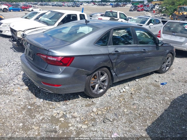 Продажа на аукционе авто 2021 Volkswagen Jetta 1.4t R-line/1.4t Se/s, vin: 3VWC57BU2MM016188, номер лота: 45626410