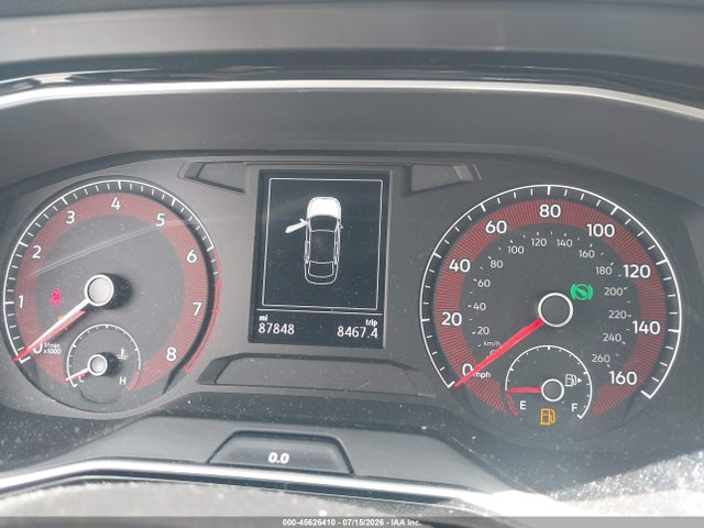 Продажа на аукционе авто 2021 Volkswagen Jetta 1.4t R-line/1.4t Se/s, vin: 3VWC57BU2MM016188, номер лота: 45626410