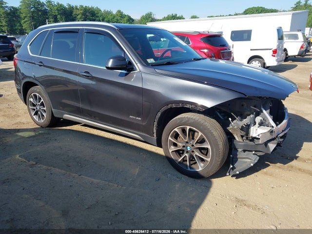 Продаж на аукціоні авто 2018 Bmw X5 Xdrive35i, vin: 5UXKR0C54J0X91333, номер лоту: 45626412